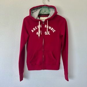 Abercrombie & Fitch Small Hoodie